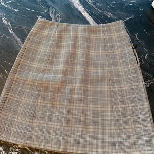 Babaton hopper skirt